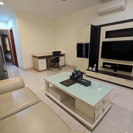 中青秋果酒店 True Go Hotel Phnom-Penh Buitenkant foto