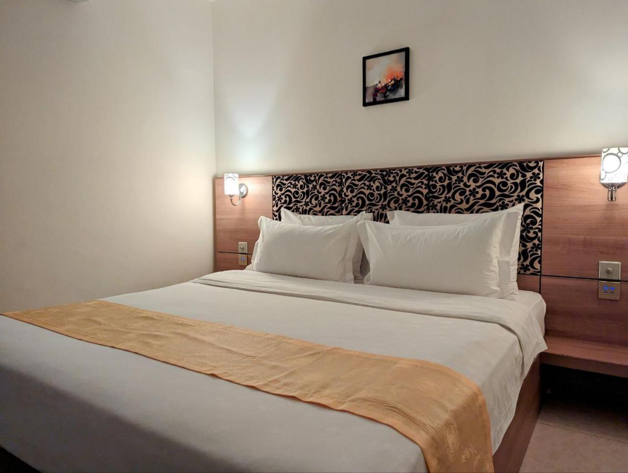 中青秋果酒店 True Go Hotel Phnom-Penh Buitenkant foto