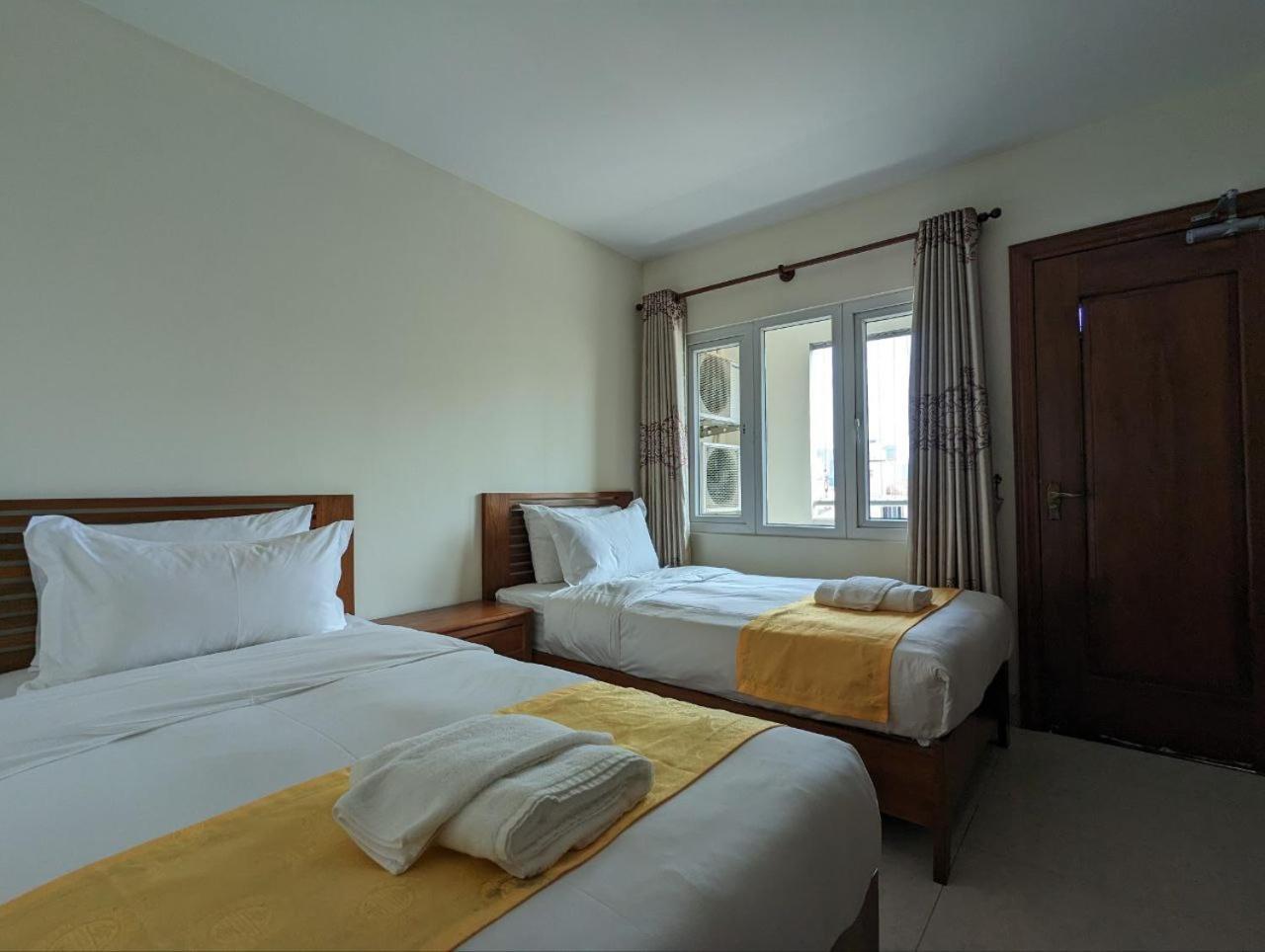 中青秋果酒店 True Go Hotel Phnom-Penh Buitenkant foto