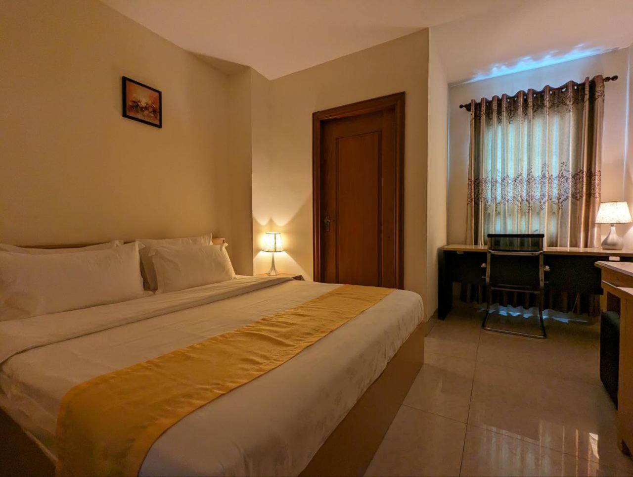 中青秋果酒店 True Go Hotel Phnom-Penh Buitenkant foto