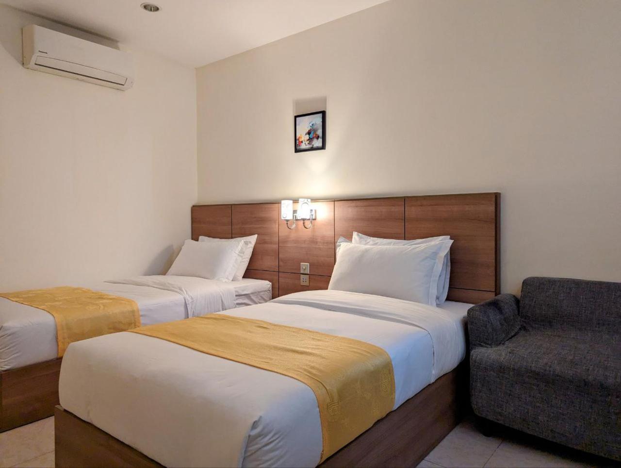 中青秋果酒店 True Go Hotel Phnom-Penh Buitenkant foto
