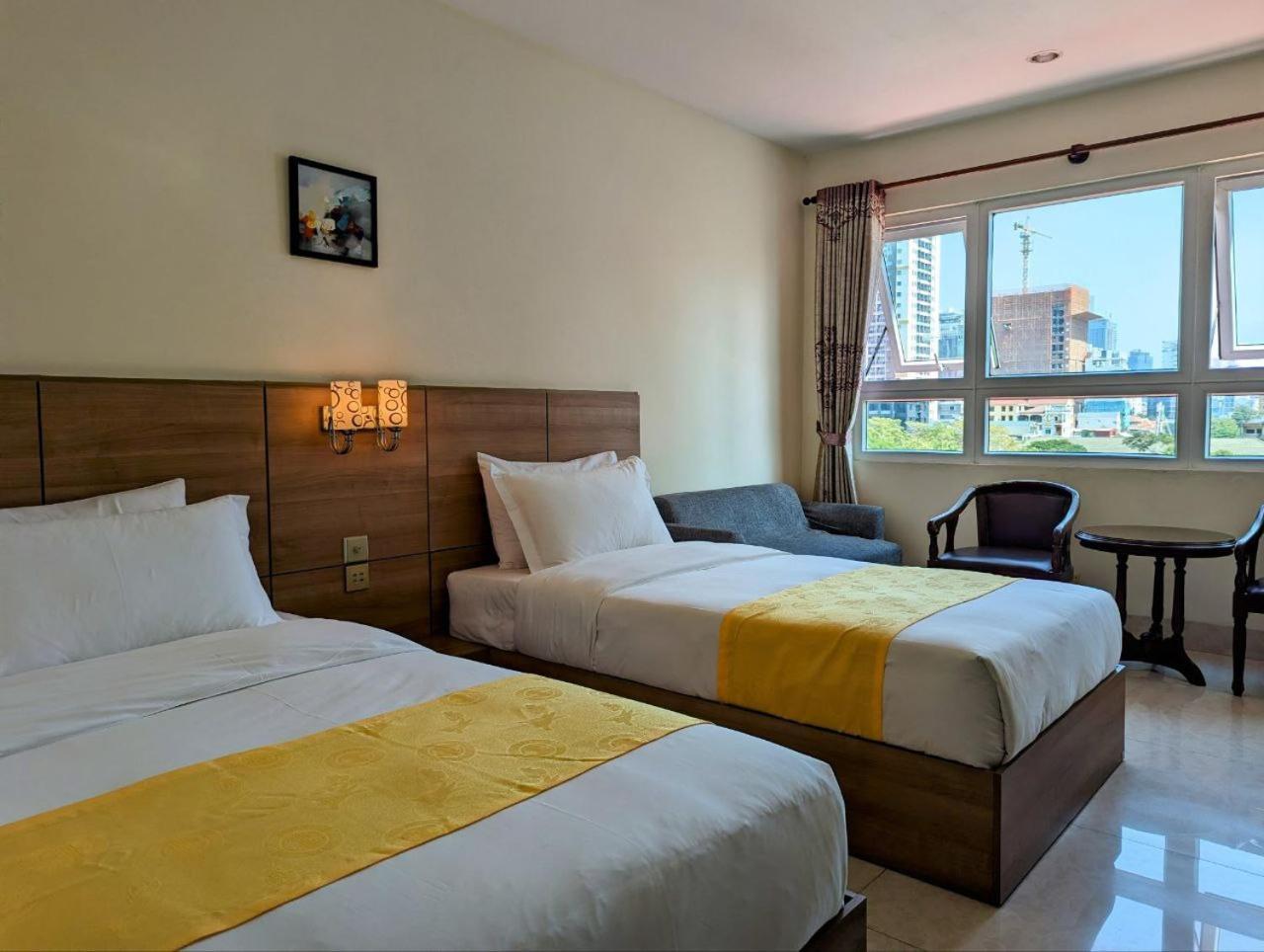 中青秋果酒店 True Go Hotel Phnom-Penh Buitenkant foto