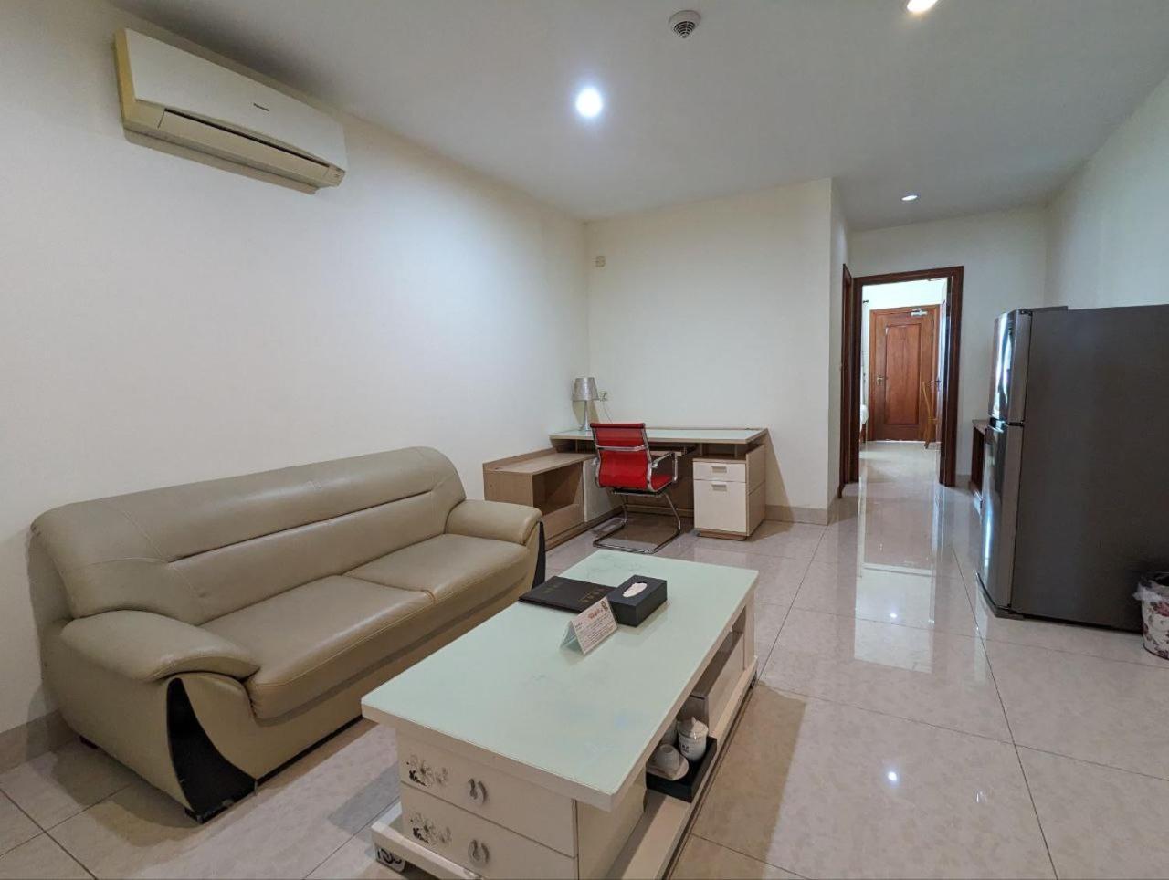 中青秋果酒店 True Go Hotel Phnom-Penh Buitenkant foto