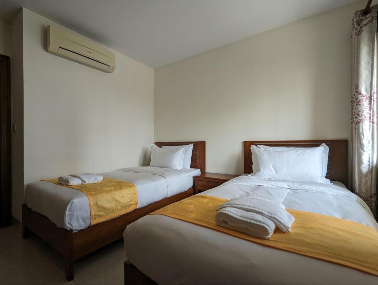 中青秋果酒店 True Go Hotel Phnom-Penh Buitenkant foto