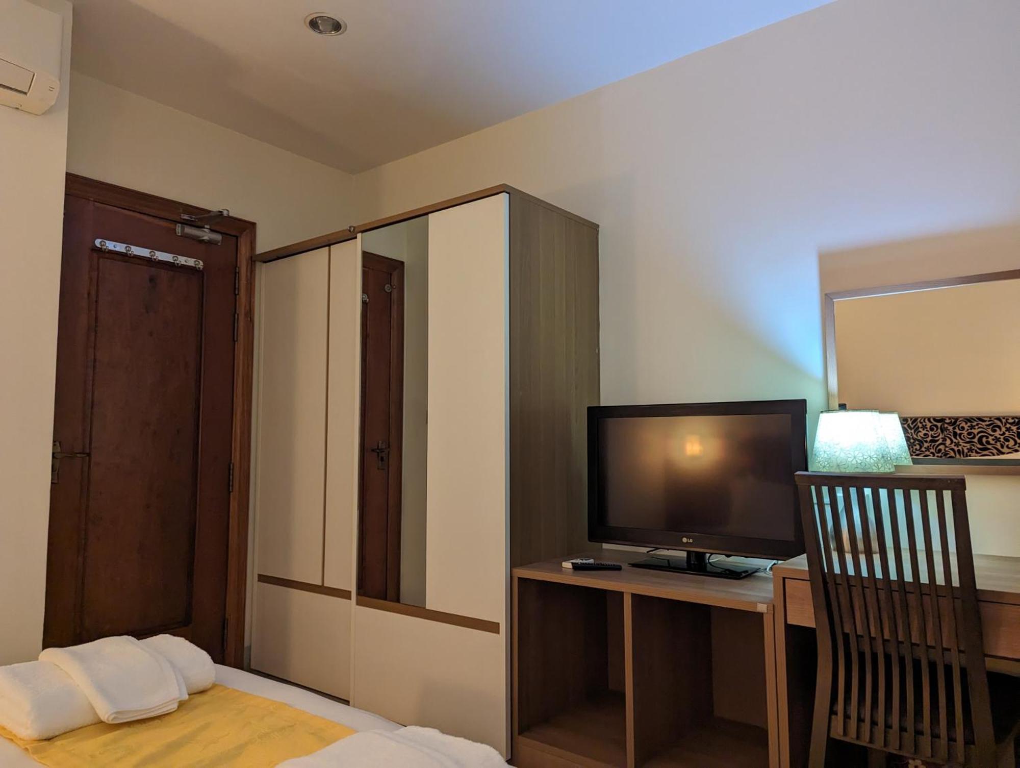 中青秋果酒店 True Go Hotel Phnom-Penh Buitenkant foto