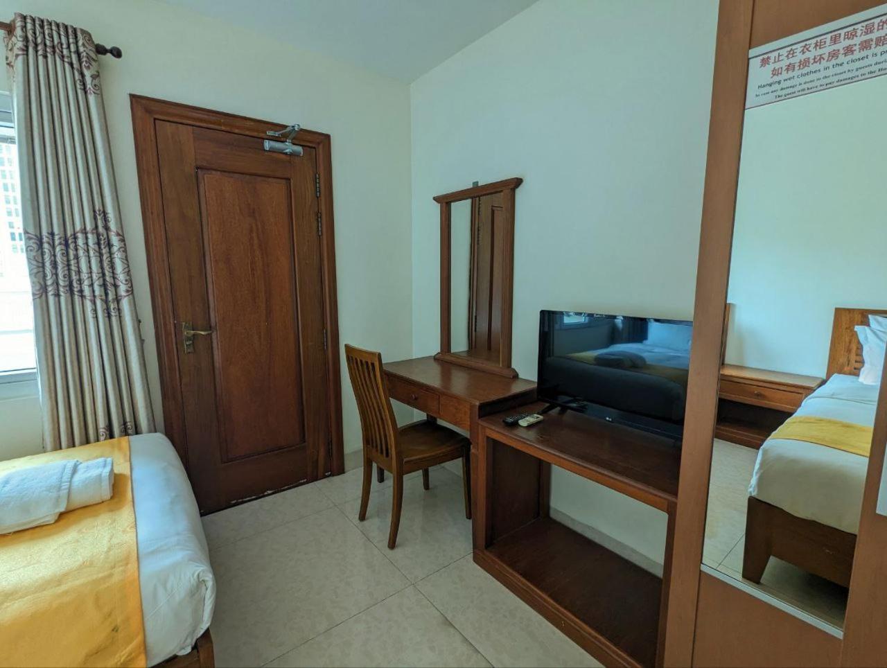 中青秋果酒店 True Go Hotel Phnom-Penh Buitenkant foto