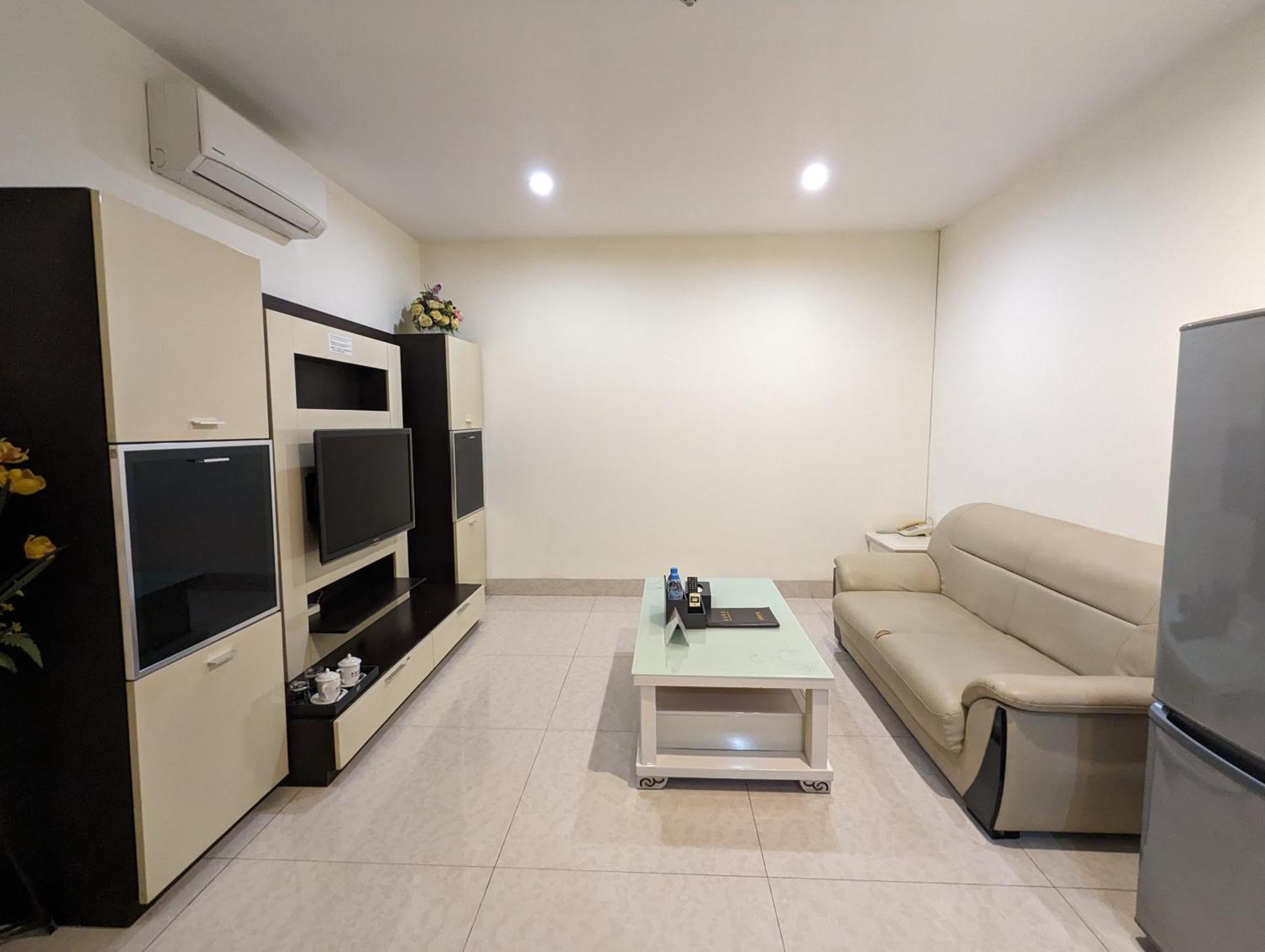 中青秋果酒店 True Go Hotel Phnom-Penh Buitenkant foto