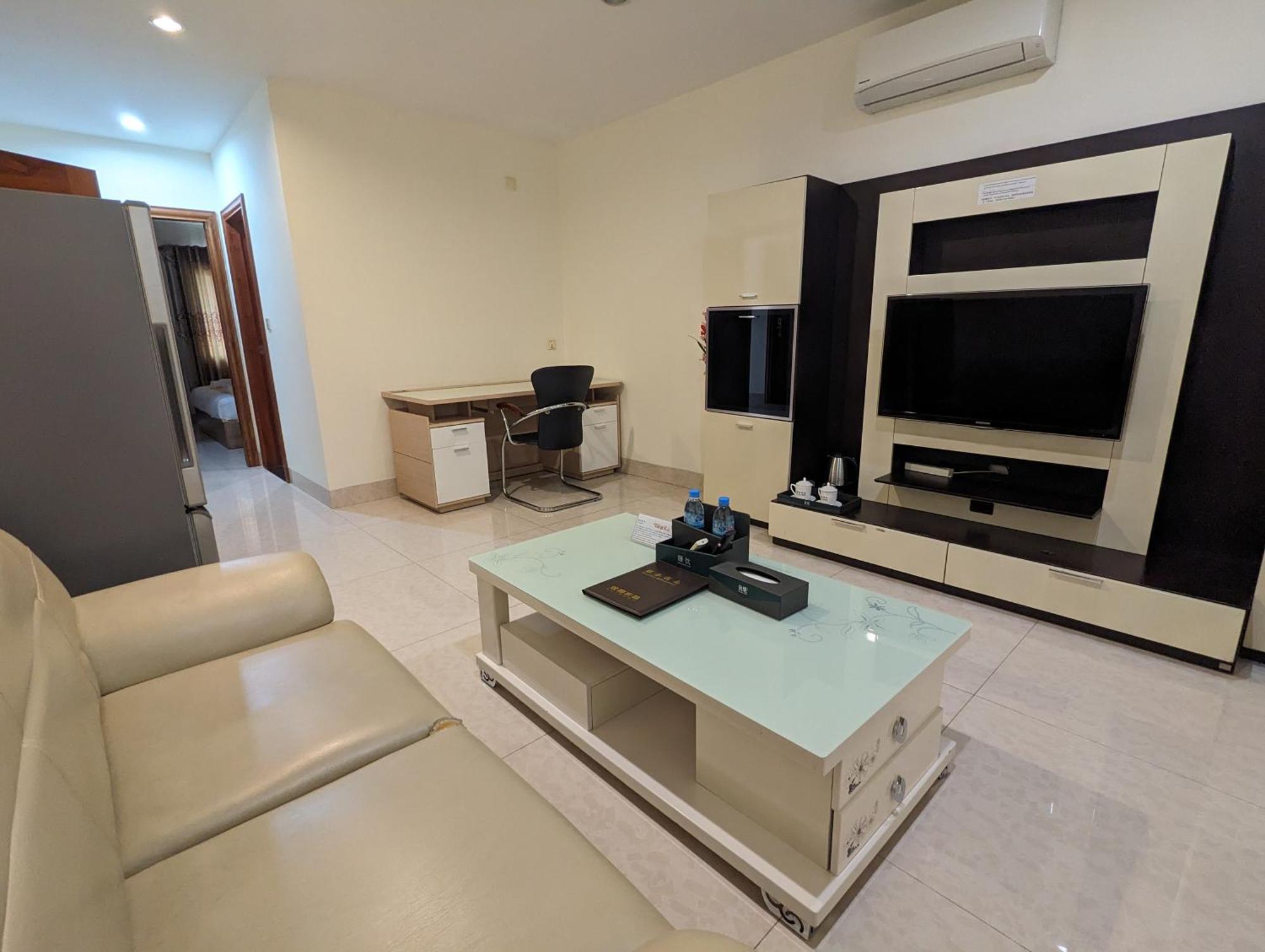 中青秋果酒店 True Go Hotel Phnom-Penh Buitenkant foto